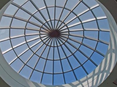 Alüminyum Skylight Cephe Kaplama